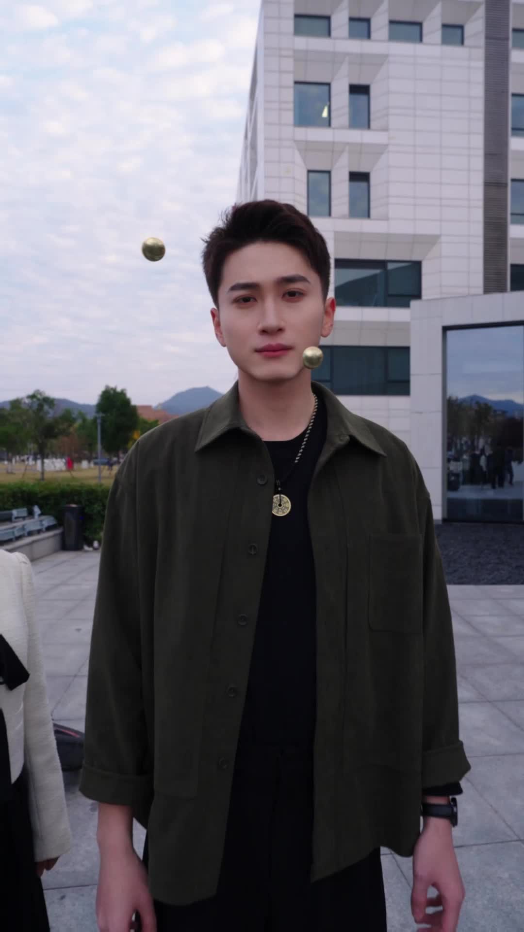 9 серия - Не бойся, барышня